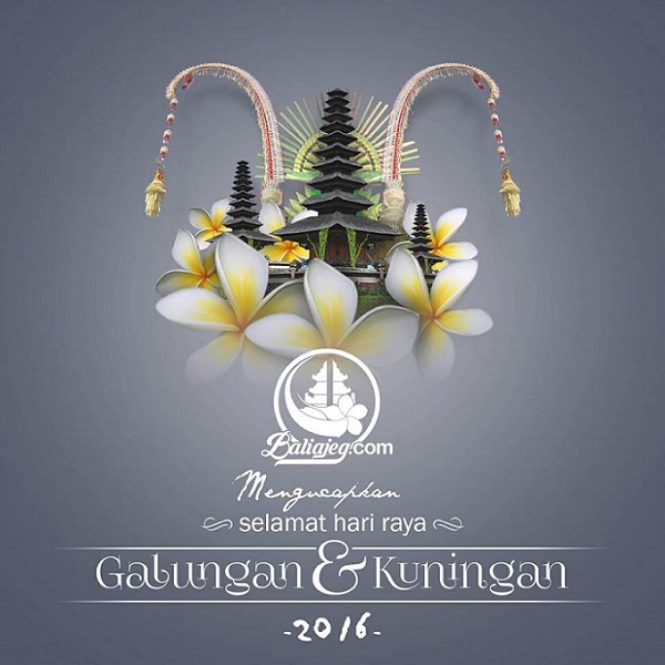 Hari Raya Galungan dan Kuningan