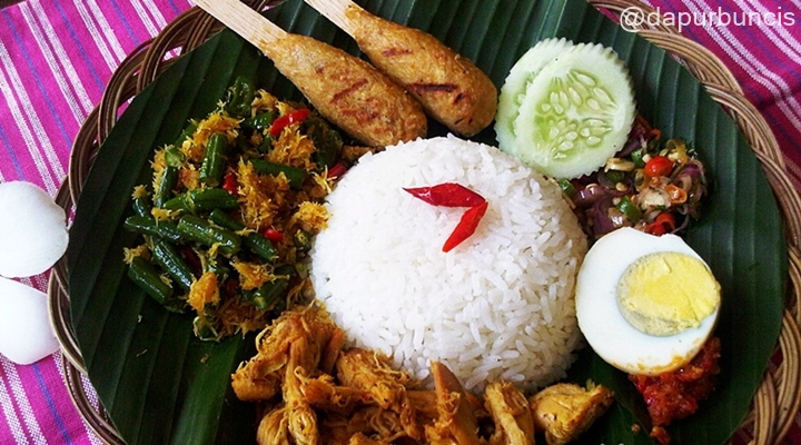 Nasi Campur