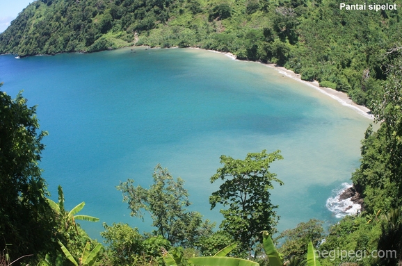 Pantai Sipelot Malang