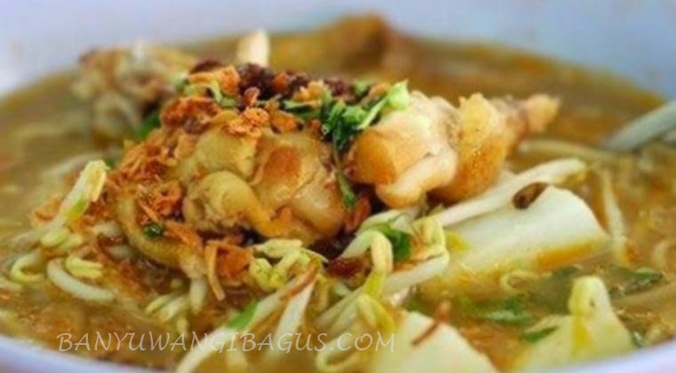 Rujak Soto