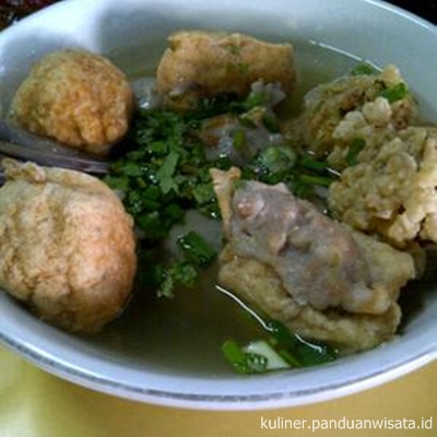 Bakso President