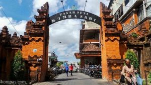 Pasar Seni Kumbasari