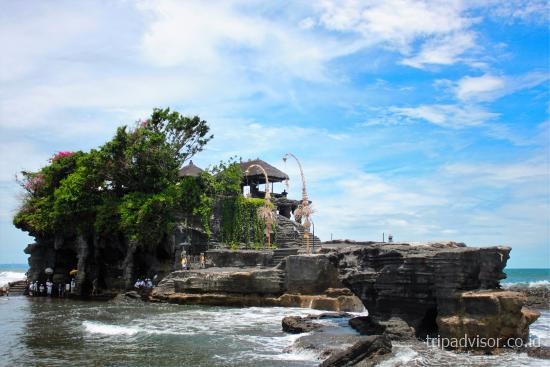 Tanah Lot Temple