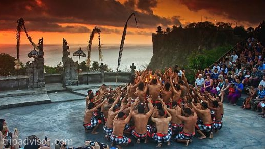 Tari Kecak Bali